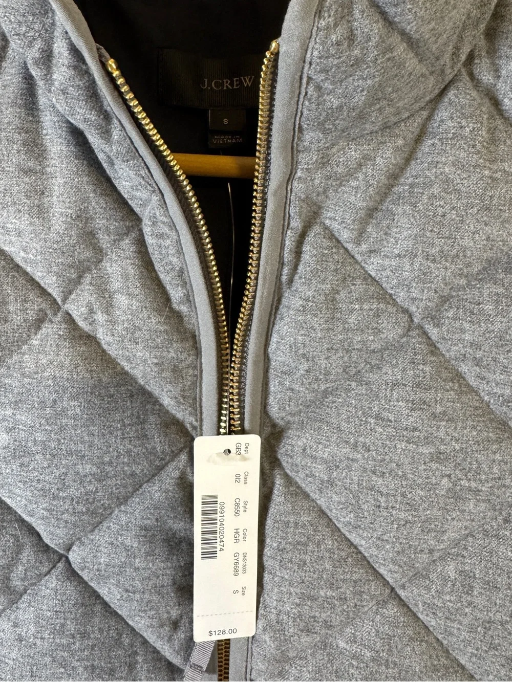 J. Crew crew excursion